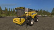 Мод New Holland CR North American версия 1.3 for Farming Simulator 2017 miniature 1