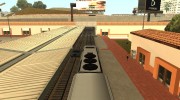 Передвигать камеру в поездах for GTA San Andreas miniature 2