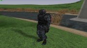 Член российского спецназа из S.T.A.L.K.E.R v.8 para GTA San Andreas miniatura 5