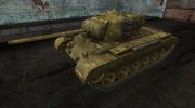 Шкурка для M26 Pershing для World Of Tanks миниатюра 1