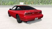 Nissan 240SX for BeamNG.Drive miniature 3