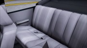 VW Golf Cabrio VR6 для GTA San Andreas миниатюра 6