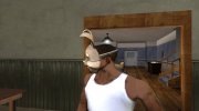 Rabbit Mask (GTA Online Diamond Heist) for GTA San Andreas miniature 2