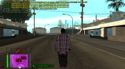 New Ballas 3 для GTA San Andreas миниатюра 3