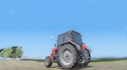 МТЗ - 82.1 с Farming Simulator 2015 para GTA San Andreas miniatura 3