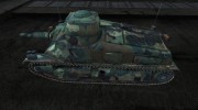 Шкурка для Somua S-40 para World Of Tanks miniatura 2