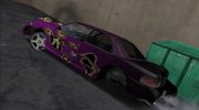 Езда без колеса (Обновление от 27.07.2020) para GTA San Andreas miniatura 3