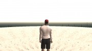Jay Z для GTA San Andreas миниатюра 2