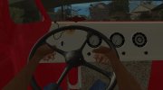 American LaFrance 600-Series 1941 для GTA San Andreas миниатюра 11