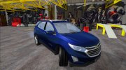 Chevrolet Equinox Premier 2020 for GTA San Andreas miniature 2