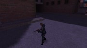 SAS > Female Police (Green Uniform) for Counter Strike 1.6 miniature 5
