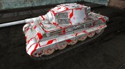 Шкурка для PzKpfw VIB Tiger II для World Of Tanks миниатюра 1