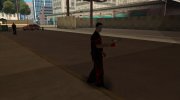 Zombie lapd1 для GTA San Andreas миниатюра 3