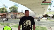 Футболка для Premiere182 для GTA San Andreas миниатюра 3