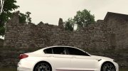 BMW M5 F90 for GTA San Andreas miniature 3