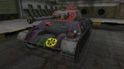 Контурные зоны пробития PzKpfw III/IV for World Of Tanks miniature 1