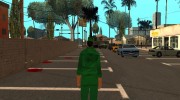 Медик из GTA 3 для GTA San Andreas миниатюра 4