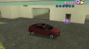 Kia Forte Coupe для GTA Vice City миниатюра 2