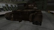 Скин в стиле C&C GDI для M46 Patton для World Of Tanks миниатюра 4