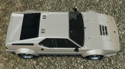 BMW M1 Procar para GTA 4 miniatura 4