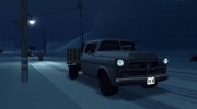 Зимний мод - Полная версия for GTA San Andreas miniature 11
