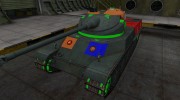 Качественный скин для AMX 50 100 para World Of Tanks miniatura 1