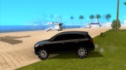 Audi Q7 v2.0 для GTA San Andreas миниатюра 2