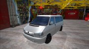Volkswagen Multivan TDI (T4) для GTA San Andreas миниатюра 1