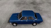 Datsun 510 4doors para GTA San Andreas miniatura 2