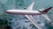 Lockheed L-1011-100 TriStar Air Canada para GTA San Andreas miniatura 2