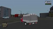 ГАЗель 3302 Бизнес para GTA San Andreas miniatura 7