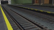 Вокзал в Сан-Фиерро ( v0.2) para GTA San Andreas miniatura 2