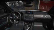 BMW M2 CS (F87) for GTA San Andreas miniature 6