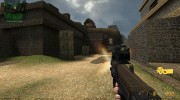 AntiPirates One-Hander P90 Anims для Counter-Strike Source миниатюра 2