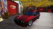 BMW 3-Series Touring (E30) for GTA San Andreas miniature 1