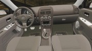 Lexus IS300 для GTA 4 миниатюра 9