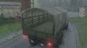 ЗиЛ 157КД for Spintires 2014 miniature 3
