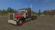 BsM Truck 950 Legende версия 1.0.0.1 for Farming Simulator 2017 miniature 1