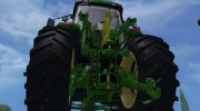John Deere 7810 для Farming Simulator 2015 миниатюра 7