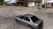 BMW 740i Update para GTA San Andreas miniatura 3