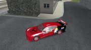 GTA V Bravado Buffalo EVX para GTA San Andreas miniatura 4