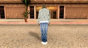 Fashion Ped для GTA San Andreas миниатюра 3