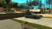 GTA V Online Original Animations (Final Version) para GTA San Andreas miniatura 15