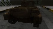 Шкурка для американского танка M7 для World Of Tanks миниатюра 4