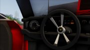 Lamborghini Urraco for GTA San Andreas miniature 6