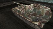 шкурка для VK4502(P) Ausf. B №54 для World Of Tanks миниатюра 3