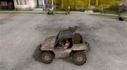 Desert Bandit para GTA San Andreas miniatura 2