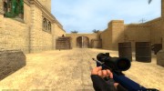 The Blue AWP for Counter-Strike Source miniature 3