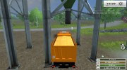 Scania AGRO v1 для Farming Simulator 2013 миниатюра 12