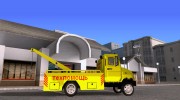 ЗиЛ 5301 Бычок эвакуатор для GTA San Andreas миниатюра 5